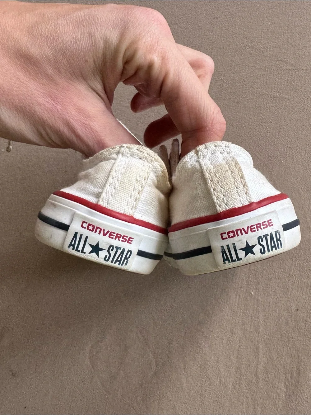 Baby Converse Chuck Taylor All Star Low-Top Sneakers